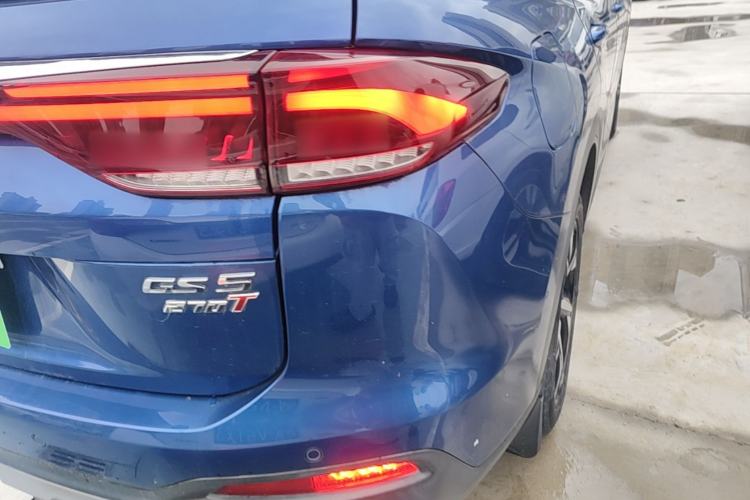 Used GAC Trumpchi GS5 2019 270T Automatic Luxury Edition Right Rear Taillight