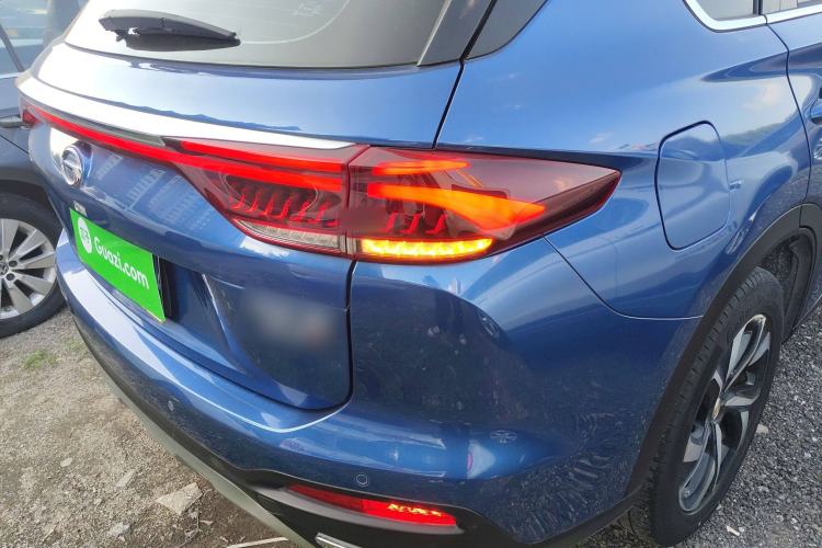 Used GAC Trumpchi GS5 2019 270T Automatic Luxury Edition Right Rear Taillight