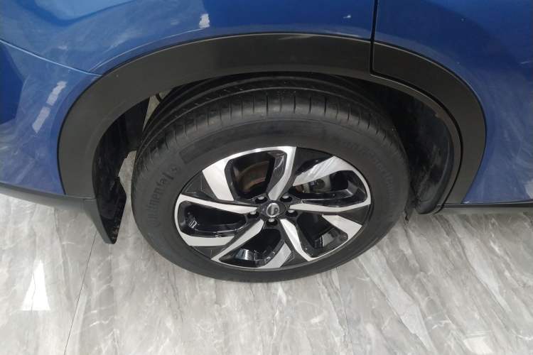 Used GAC Trumpchi GS5 2019 270T Automatic Luxury Edition Right Rear Wheel Hub