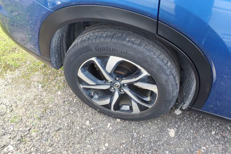 Used GAC Trumpchi GS5 2019 270T Automatic Luxury Edition Right Rear Wheel Hub