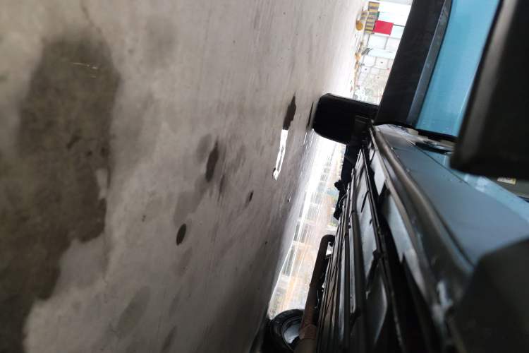 Used GAC Trumpchi GS5 2019 270T Automatic Luxury Edition Right Side Sill
