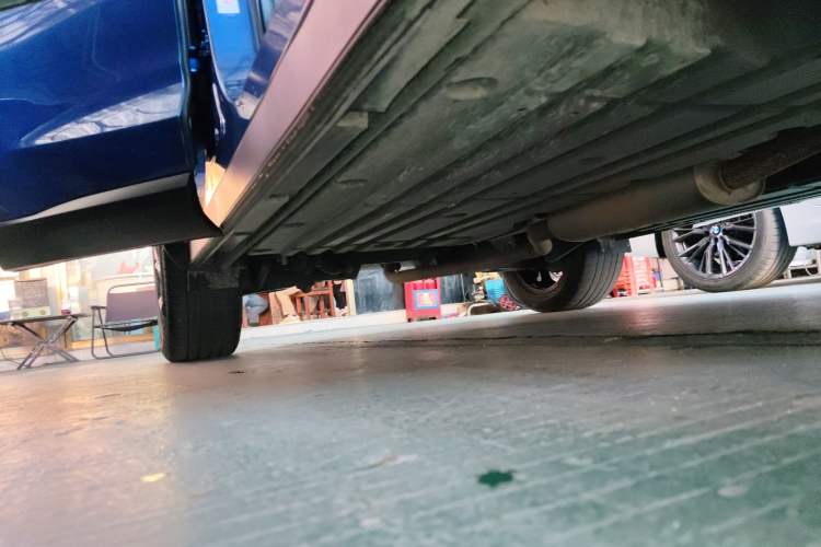 Used GAC Trumpchi GS5 2019 270T Automatic Luxury Edition Right Side Sill