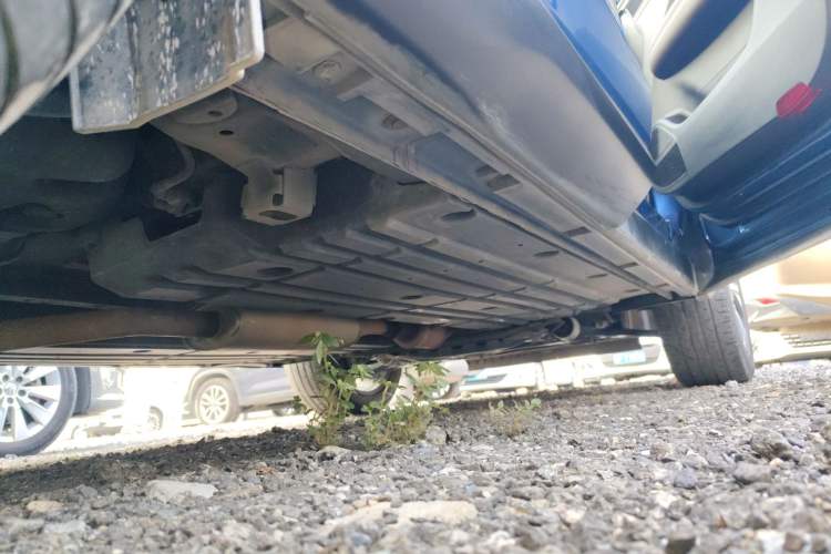Used GAC Trumpchi GS5 2019 270T Automatic Luxury Edition Right Side Sill