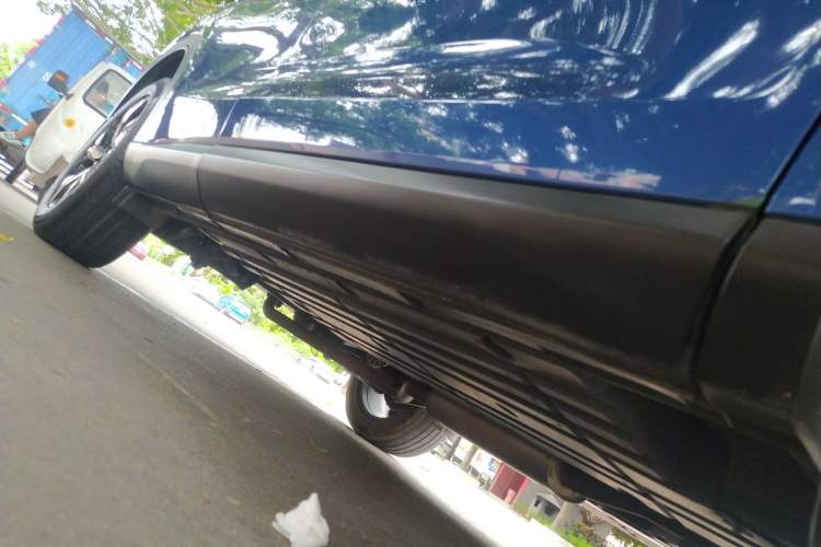 Used GAC Trumpchi GS5 2019 270T Automatic Luxury Edition Right Side Sill