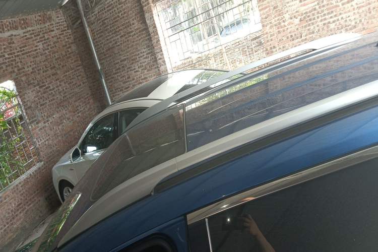 Used GAC Trumpchi GS5 2019 270T Automatic Luxury Edition Roof