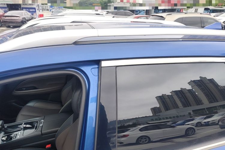 Used GAC Trumpchi GS5 2019 270T Automatic Luxury Edition Roof