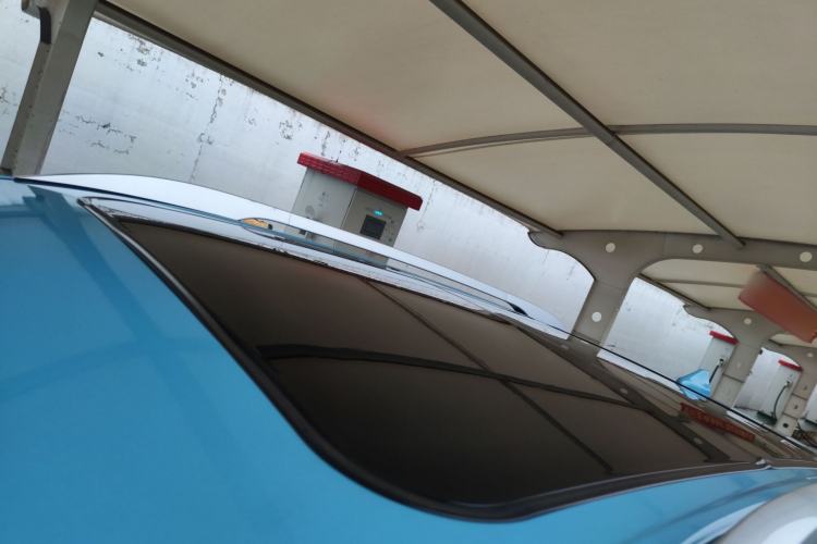 Used GAC Trumpchi GS5 2019 270T Automatic Luxury Edition Roof