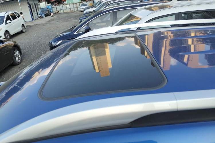 Used GAC Trumpchi GS5 2019 270T Automatic Luxury Edition Roof