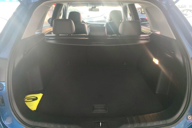 Used GAC Trumpchi GS5 2019 270T Automatic Luxury Edition Trunk