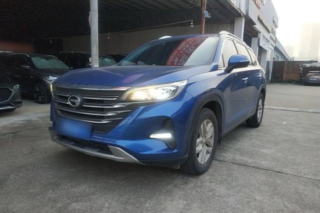 Used GAC Trumpchi GS5 2019 270T Automatic Elite Edition