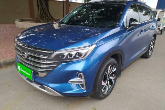 Used GAC Trumpchi GS5 2019 270T Automatic Luxury Edition