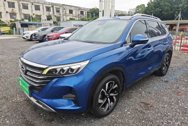Used GAC Trumpchi GS5 2019 270T Automatic Luxury Edition