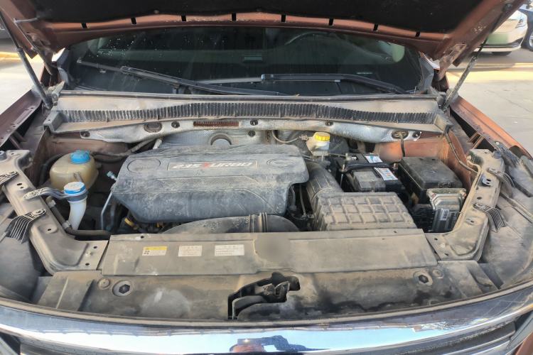 Used GAC Trumpchi GS5 2019 235T Manual Comfort Edition Engine Bay