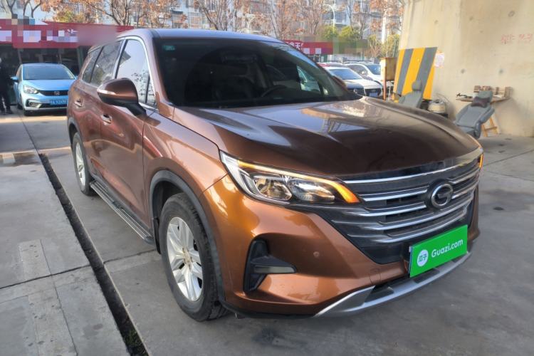 Used GAC Trumpchi GS5 2019 235T Manual Comfort Edition Exterior 2