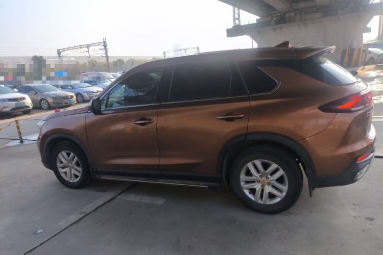 Used GAC Trumpchi GS5 2019 235T Manual Comfort Edition Exterior 3
