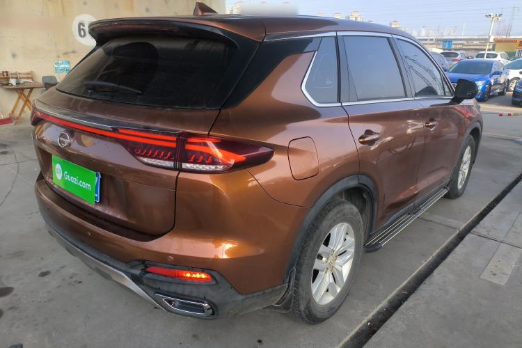 Used GAC Trumpchi GS5 2019 235T Manual Comfort Edition Exterior 5