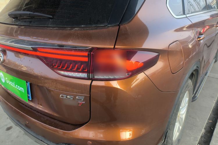 Used GAC Trumpchi GS5 2019 235T Manual Comfort Edition Exterior 6