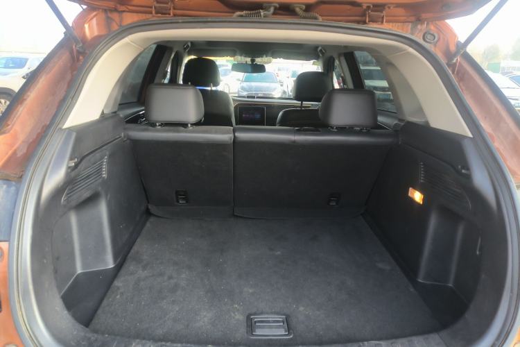 Used GAC Trumpchi GS5 2019 235T Manual Comfort Edition Trunk