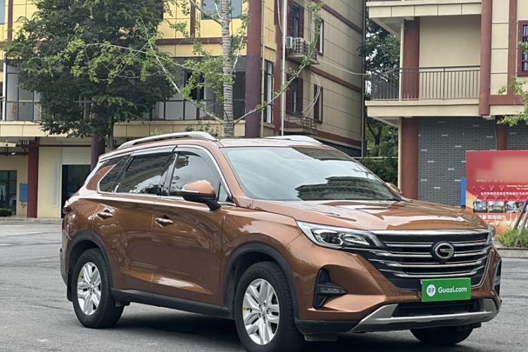 Used GAC Trumpchi GS5 2019 270T Automatic Elite Edition Exterior 2