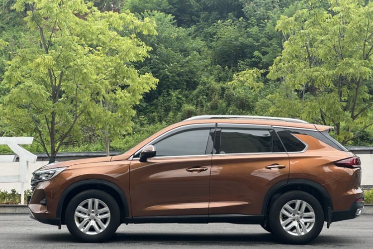 Used GAC Trumpchi GS5 2019 270T Automatic Elite Edition Exterior 3