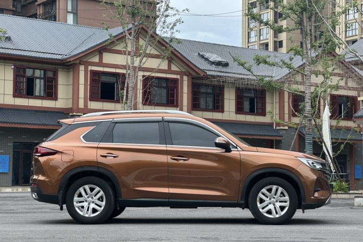 Used GAC Trumpchi GS5 2019 270T Automatic Elite Edition Exterior 4