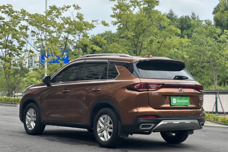 Used GAC Trumpchi GS5 2019 270T Automatic Elite Edition Exterior 5