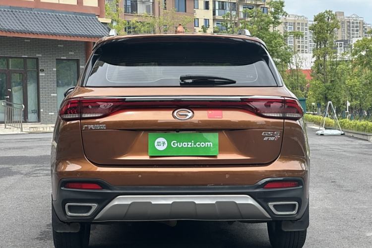 Used GAC Trumpchi GS5 2019 270T Automatic Elite Edition Exterior 6