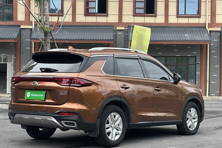 Used GAC Trumpchi GS5 2019 270T Automatic Elite Edition Exterior 7