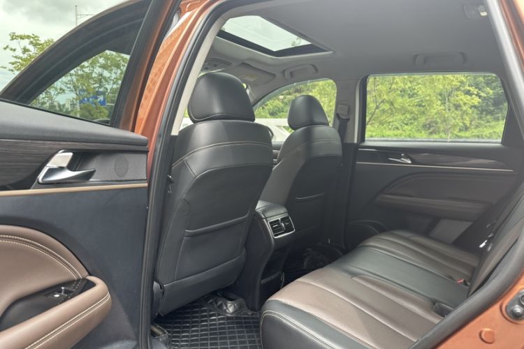 Used GAC Trumpchi GS5 2019 270T Automatic Elite Edition Interior 3
