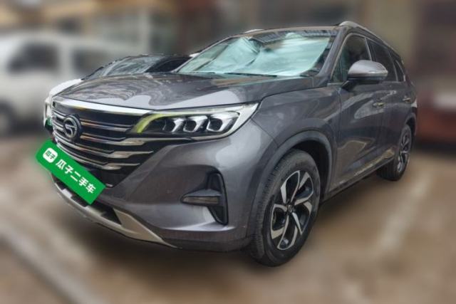 Used GAC Trumpchi GS5 2019 270T Automatic Luxury Edition