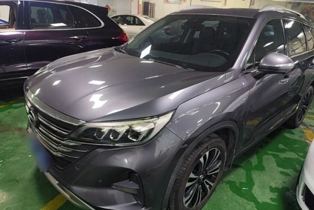 Used GAC Trumpchi GS5 2019 270T Automatic Prestige Edition