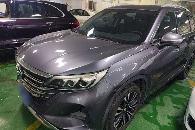 Used GAC Trumpchi GS5 2019 270T Automatic Prestige Edition Guazi used car, China used car export, Used car for sale, Used  cars, Cheapest cars for sale