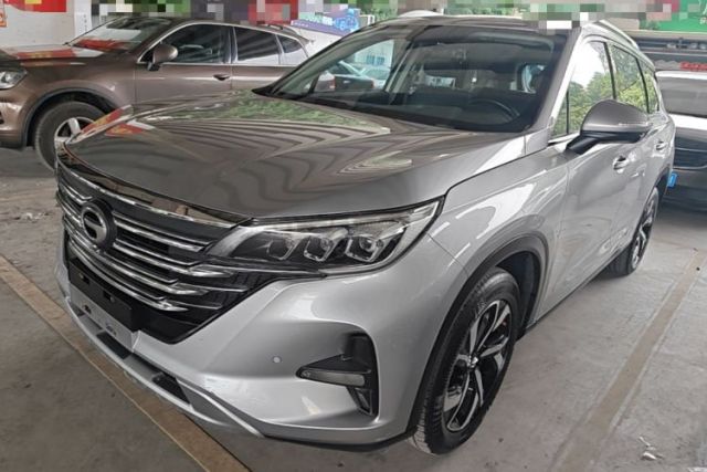 Ojetý GAC Trumpchi GS5 2019 270T Automatic Luxury Edition