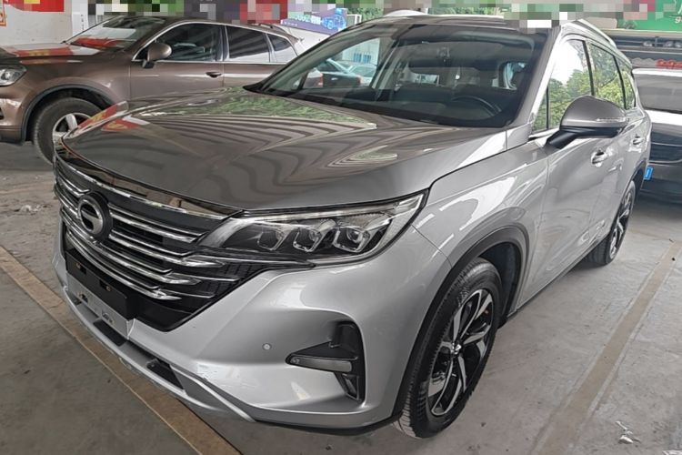 Used GAC Trumpchi GS5 2019 270T Automatic Luxury Edition Guazi used car, China used car export, Used car for sale, Used  cars, Cheapest cars for sale