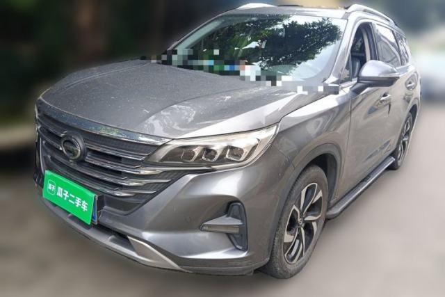 Used GAC Trumpchi GS5 2019 270T Automatic Luxury Edition