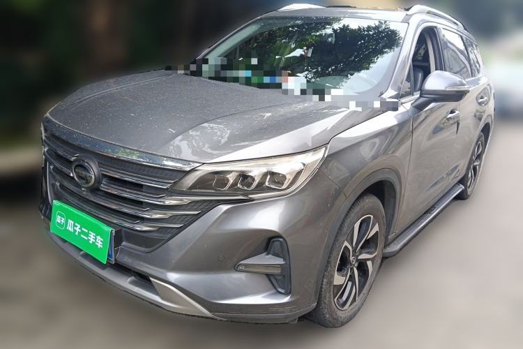 Used GAC Trumpchi GS5 2019 270T Automatic Luxury Edition Guazi used car, China used car export, Used car for sale, Used  cars, Cheapest cars for sale