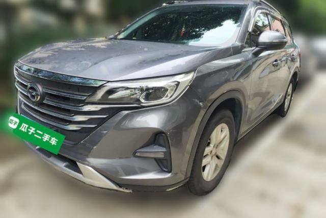 Used GAC Trumpchi GS5 2019 270T Automatic Elite Edition