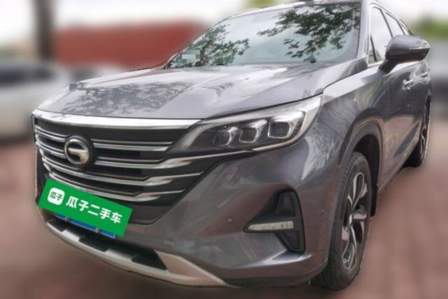 Used GAC Trumpchi GS5 2019 270T Automatic Luxury Edition