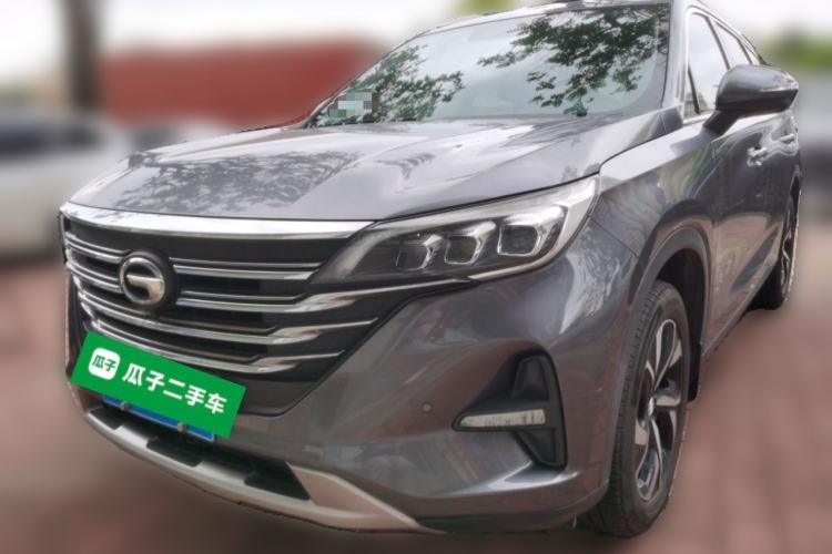 Used GAC Trumpchi GS5 2019 270T Automatic Luxury Edition Guazi used car, China used car export, Used car for sale, Used  cars, Cheapest cars for sale