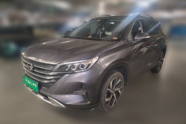 Used GAC Trumpchi GS5 2019 270T Automatic Luxury Edition
