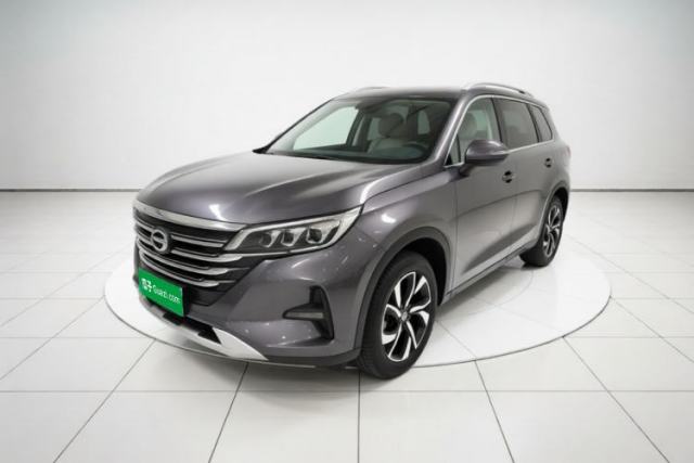 Used GAC Trumpchi GS5 2019 270T Automatic Luxury Edition