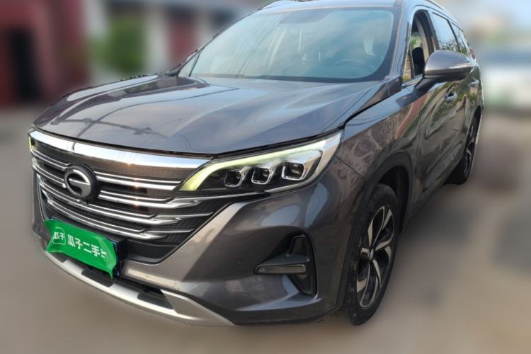Used GAC Trumpchi GS5 2019 270T Automatic Luxury Edition Guazi used car, China used car export, Used car for sale, Used cars, Cheapest cars for sale