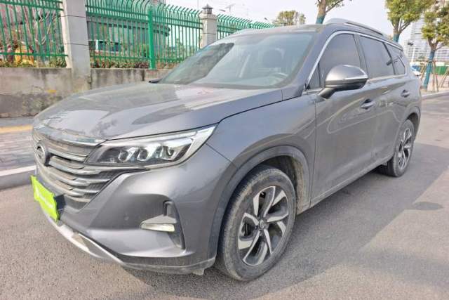 Used GAC Trumpchi GS5 2019 270T Automatic Luxury Edition