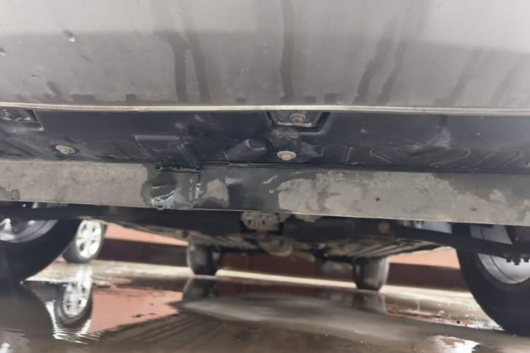Used GAC Trumpchi GS5 2019 270T Automatic Luxury Edition Chassis Front