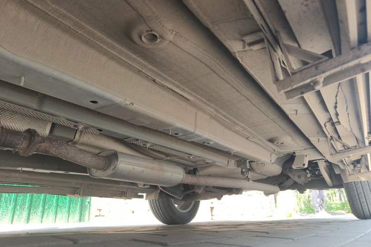 Used GAC Trumpchi GS5 2019 270T Automatic Elite Edition Chassis Front Left