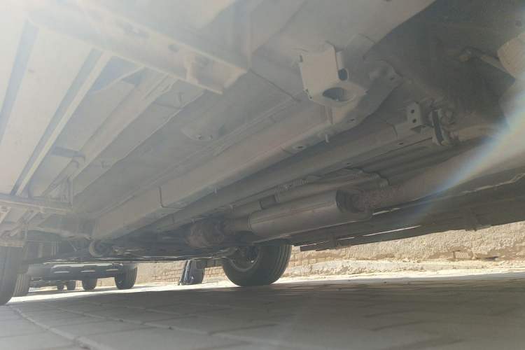 Used GAC Trumpchi GS5 2019 270T Automatic Elite Edition Chassis Rear Left