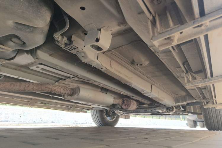 Used GAC Trumpchi GS5 2019 270T Automatic Elite Edition Chassis Rear Right