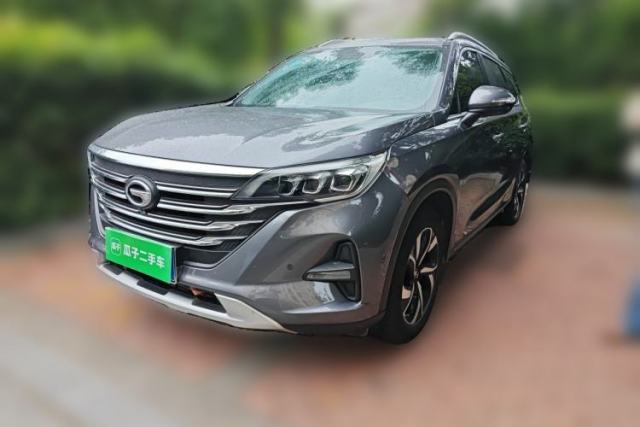 Used GAC Trumpchi GS5 2019 270T Automatic Luxury Edition