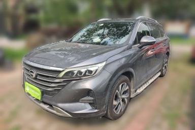 Used GAC Trumpchi GS5 2019 270T Automatic Luxury Edition
