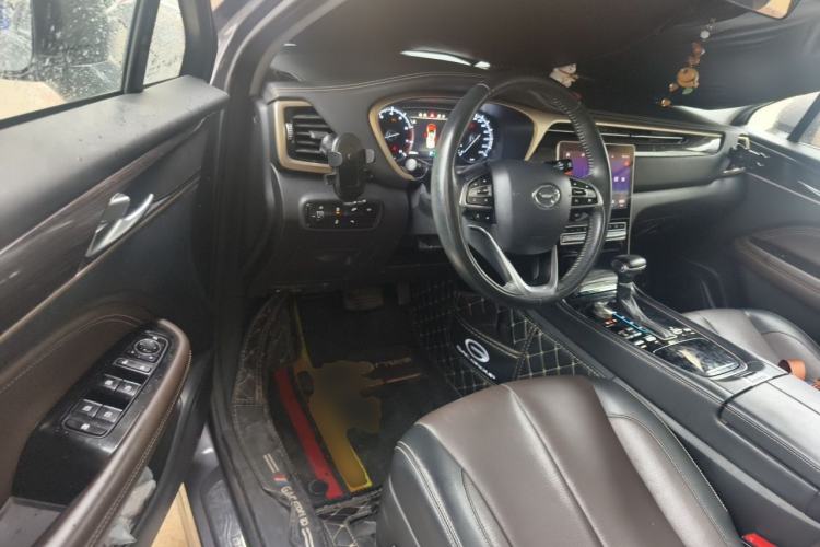Used GAC Trumpchi GS5 2019 270T Automatic Luxury Edition Driver Seat